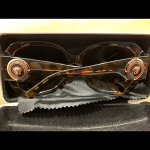 Versace sun glasses
